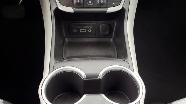 2022 GMC Terrain FWD SLE
