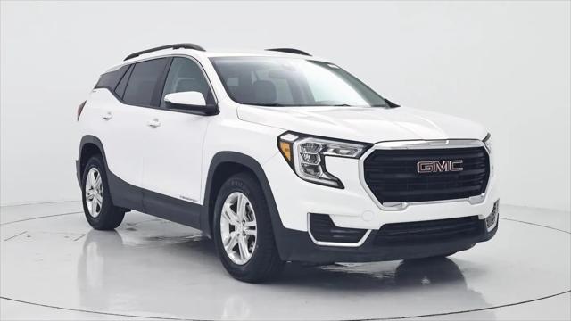2022 GMC Terrain FWD SLE for sale in Knoxville, TN