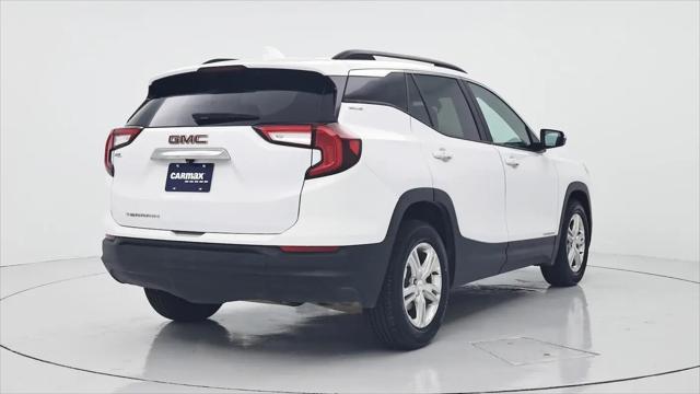 2022 GMC Terrain FWD SLE