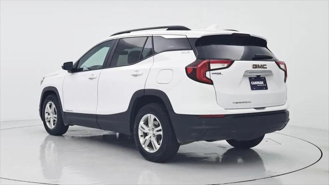 2022 GMC Terrain FWD SLE