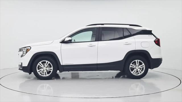 2022 GMC Terrain FWD SLE