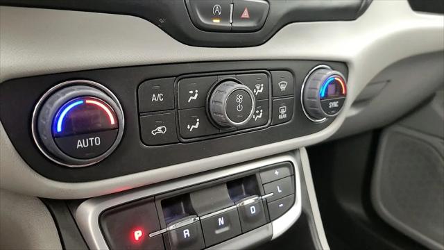 2022 GMC Terrain FWD SLE
