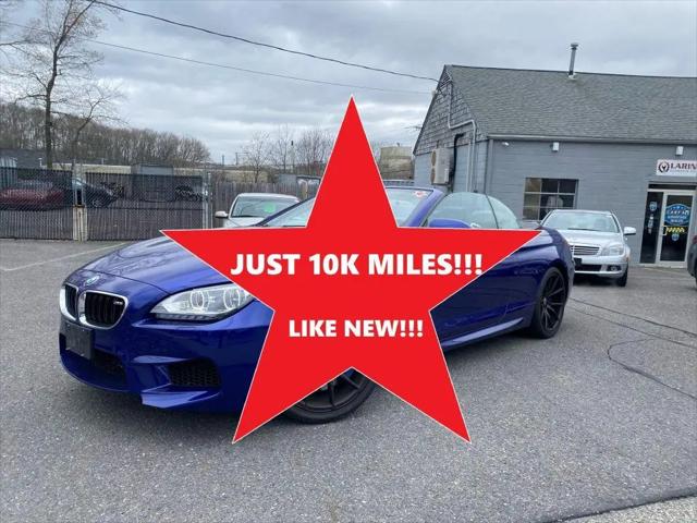 2012 BMW M6 Base for sale in Norwood, MA