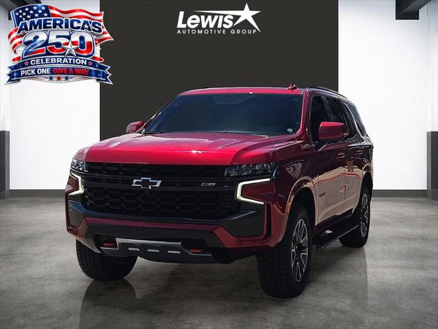 2023 Chevrolet Tahoe 4WD Z71 for sale in Fayetteville, AR