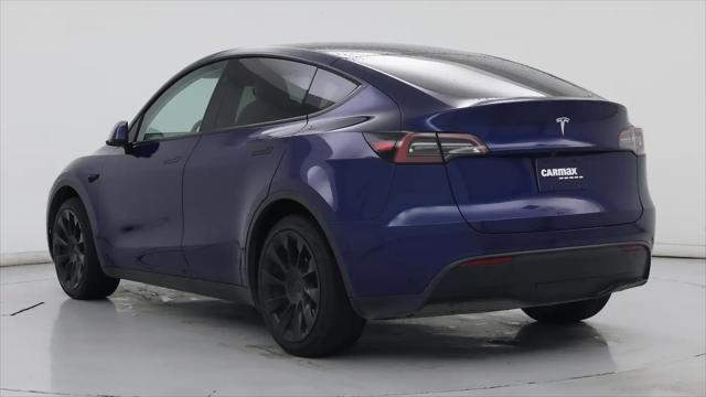 2024 Tesla Model Y Long Range Single Motor Rear-Wheel Drive