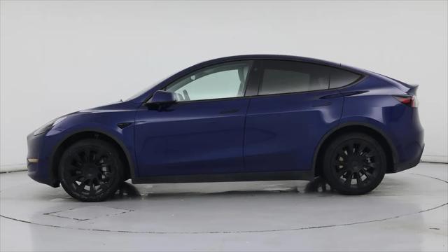 2024 Tesla Model Y Long Range Single Motor Rear-Wheel Drive