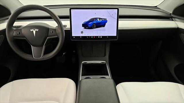 2024 Tesla Model Y Long Range Single Motor Rear-Wheel Drive