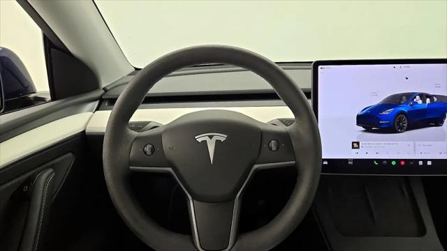 2024 Tesla Model Y Long Range Single Motor Rear-Wheel Drive