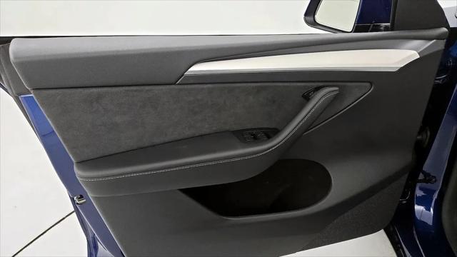 2024 Tesla Model Y Long Range Single Motor Rear-Wheel Drive