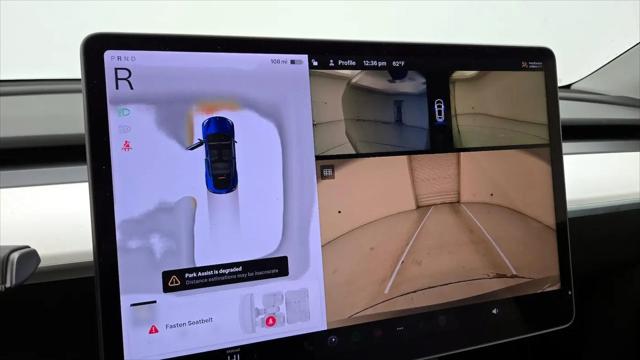 2024 Tesla Model Y Long Range Single Motor Rear-Wheel Drive