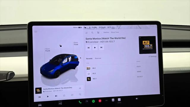 2024 Tesla Model Y Long Range Single Motor Rear-Wheel Drive