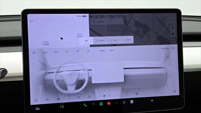 2024 Tesla Model Y Long Range Single Motor Rear-Wheel Drive