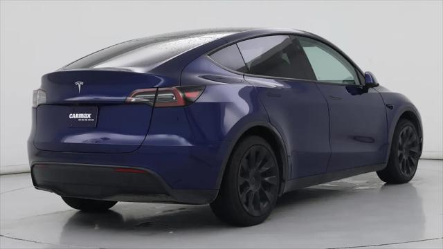 2024 Tesla Model Y Long Range Single Motor Rear-Wheel Drive
