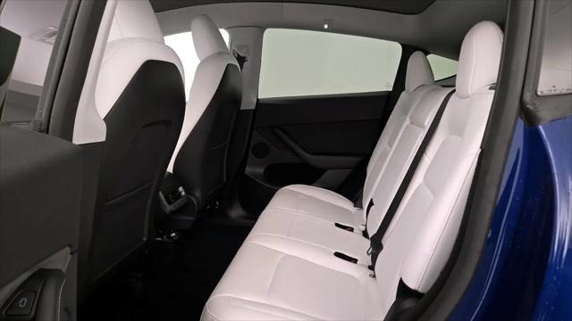 2024 Tesla Model Y Long Range Single Motor Rear-Wheel Drive