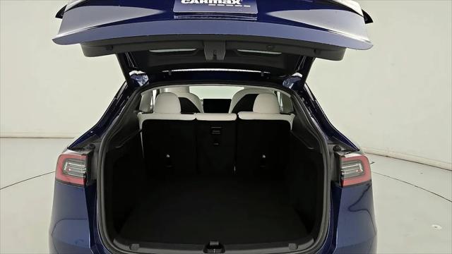 2024 Tesla Model Y Long Range Single Motor Rear-Wheel Drive