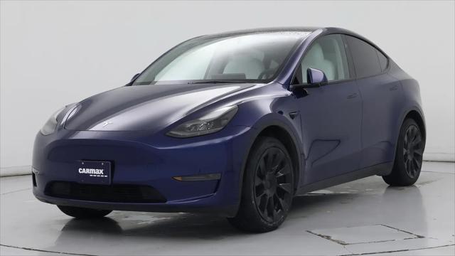 2024 Tesla Model Y Long Range Single Motor Rear-Wheel Drive