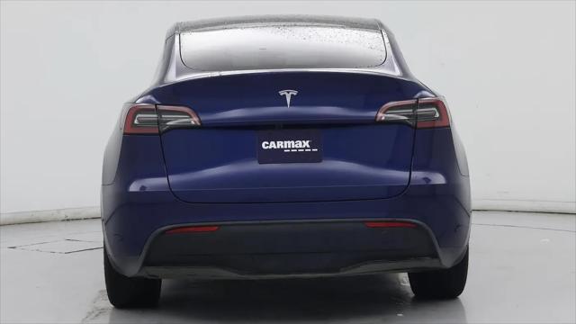 2024 Tesla Model Y Long Range Single Motor Rear-Wheel Drive