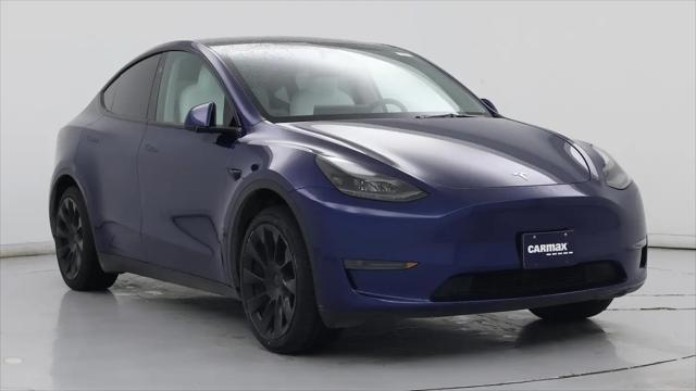 2024 Tesla Model Y Long Range Single Motor Rear-Wheel Drive for sale in Denton, TX