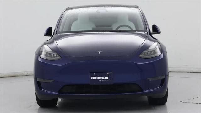 2024 Tesla Model Y Long Range Single Motor Rear-Wheel Drive