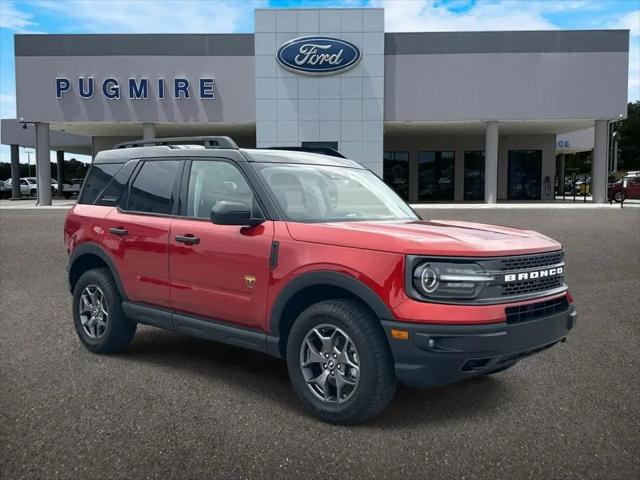 2024 Ford Bronco Sport Badlands for sale in Bremen, GA