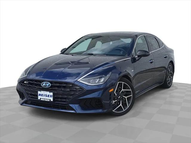 2021 Hyundai Sonata N Line for sale in West Bend, WI