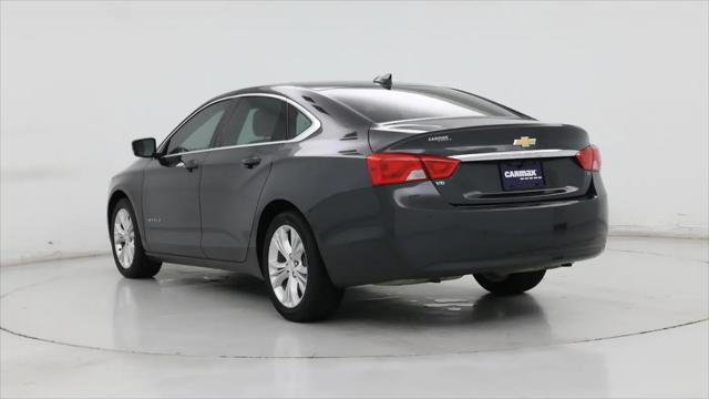 2015 Chevrolet Impala 2LT