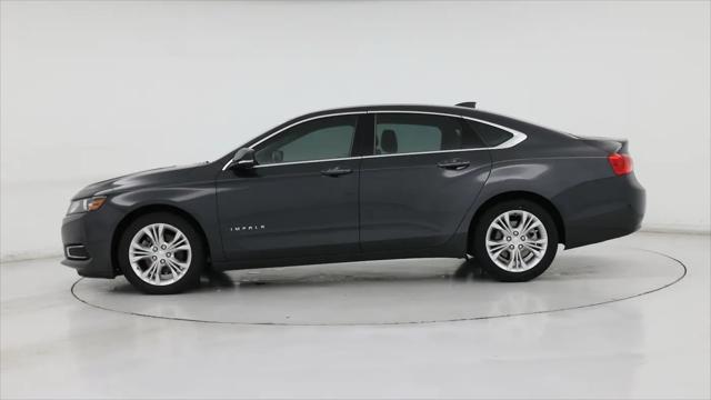2015 Chevrolet Impala 2LT