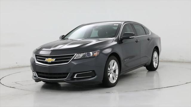 2015 Chevrolet Impala 2LT