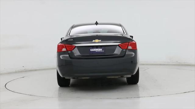 2015 Chevrolet Impala 2LT