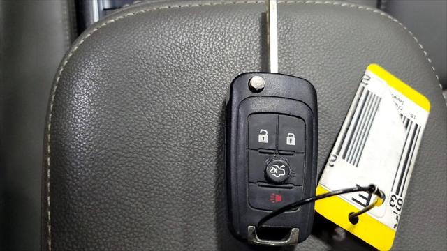 2015 Chevrolet Impala 2LT