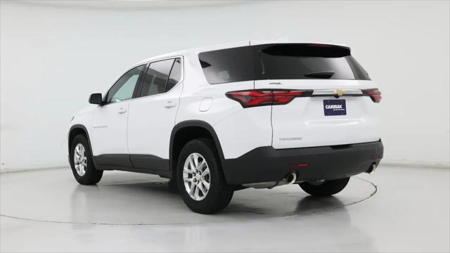 2023 Chevrolet Traverse FWD LS