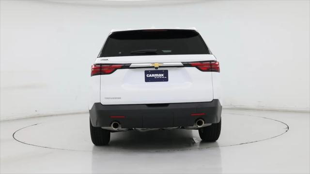 2023 Chevrolet Traverse FWD LS