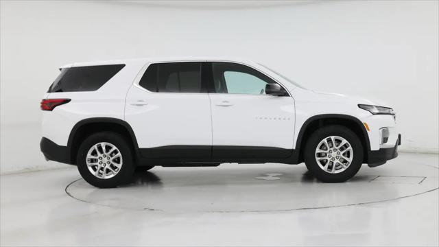 2023 Chevrolet Traverse FWD LS