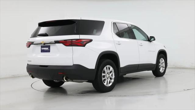 2023 Chevrolet Traverse FWD LS