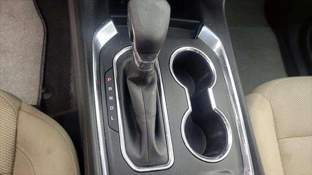 2023 Chevrolet Traverse FWD LS