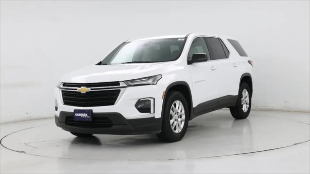 2023 Chevrolet Traverse FWD LS
