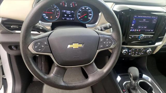 2023 Chevrolet Traverse FWD LS