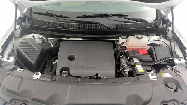 2023 Chevrolet Traverse FWD LS