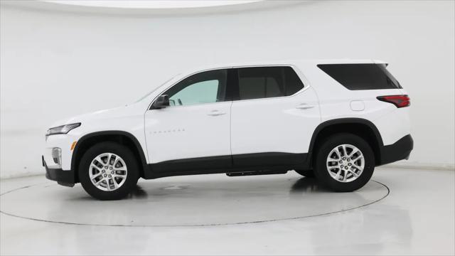 2023 Chevrolet Traverse FWD LS
