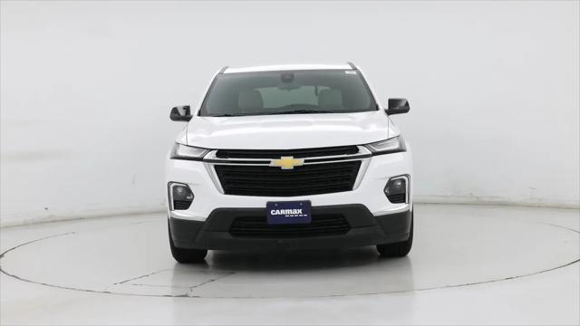 2023 Chevrolet Traverse FWD LS