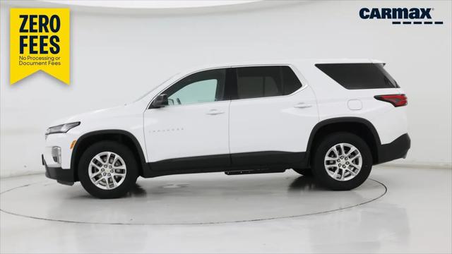 2023 Chevrolet Traverse FWD LS for sale in Merriam, KS