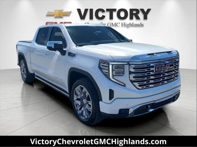 2023 GMC Sierra 1500 4WD Crew Cab Short Box Denali for sale in Triadelphia, WV