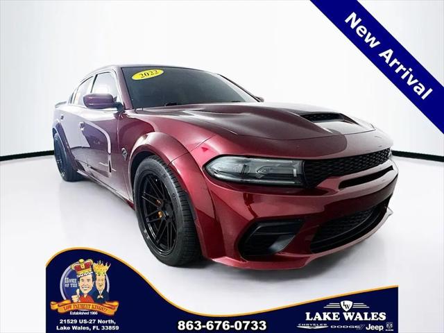2022 Dodge Charger SRT Hellcat Widebody for sale in Lake Wales, FL