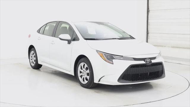 2022 Toyota Corolla LE for sale in Montgomery, AL