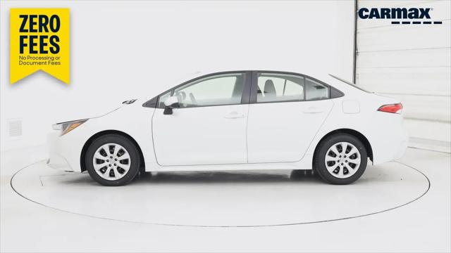 2022 Toyota Corolla LE for sale in Montgomery, AL