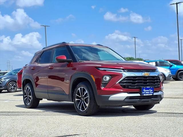 2025 Chevrolet TrailBlazer FWD LT for sale in Waco, TX