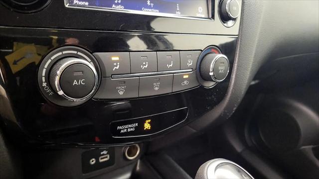 2019 Nissan Rogue Sport S
