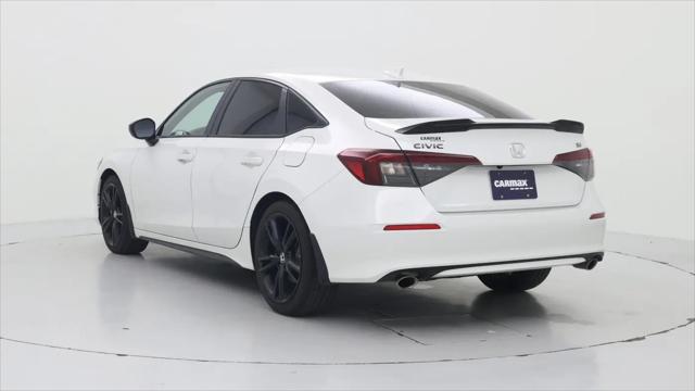 2026 Honda Civic Sedan