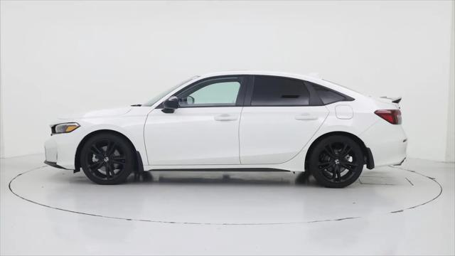 2026 Honda Civic Sedan