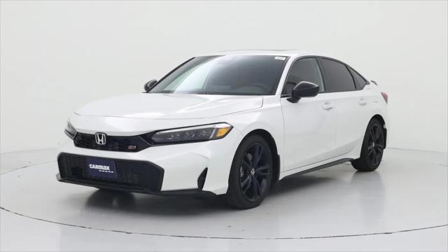 2026 Honda Civic Sedan
